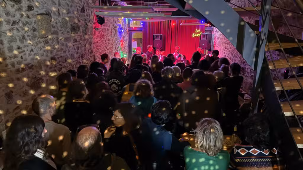 A vendre Bar Culturel (nombreux concerts)  Limoges