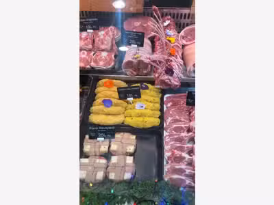 Vente boucherie artisanale rentable Choisy-le-Roi
