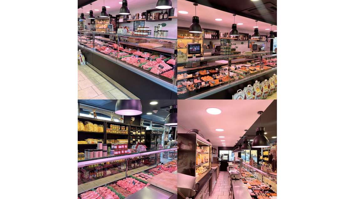 Vente boucherie charcuterie traiteur à Marseille