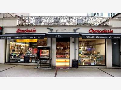 BOUCHERIE CHARCUTERIE VILLE TOURISTIQUE LOT 46