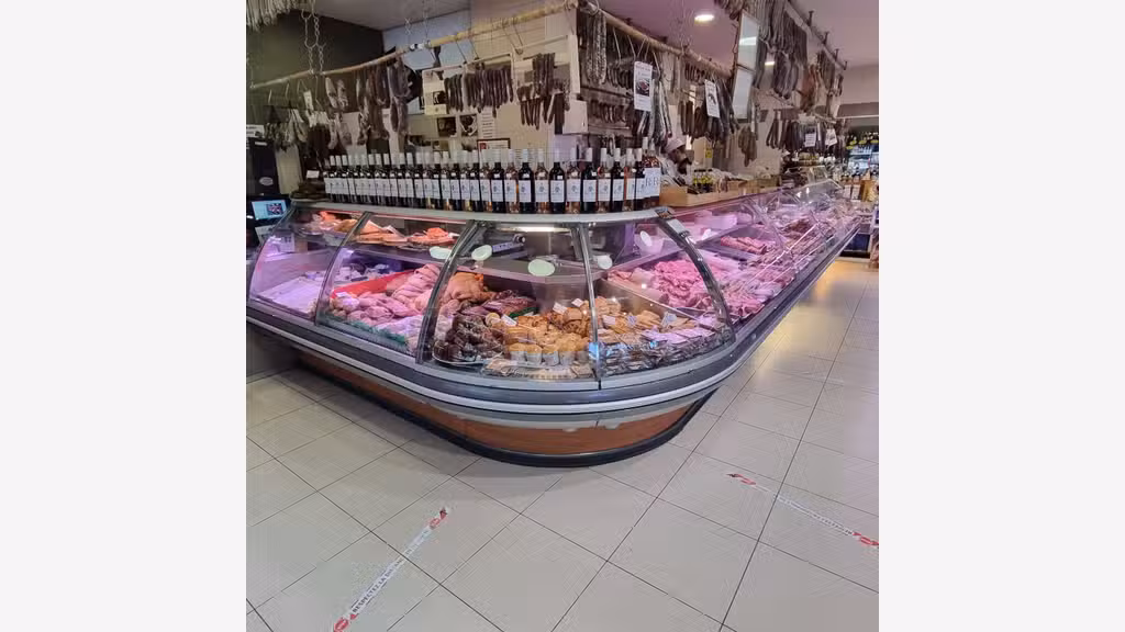 BOUCHERIE CHARCUTERIE VILLE TOURISTIQUE LOT 46