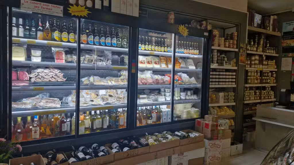 BOUCHERIE CHARCUTERIE VILLE TOURISTIQUE LOT 46