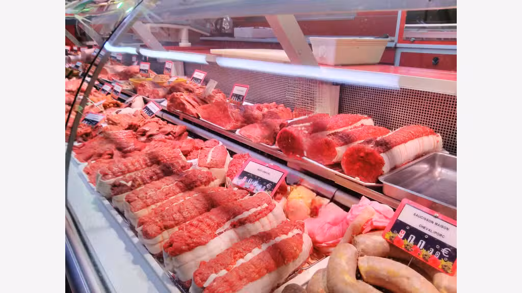 AV boucherie chevaline charcuterie secteur Tours