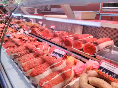 Boucherie Chevaline Charcuterie