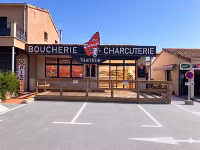 A vendre urgent boucherie traiteur en Sud Ardèche