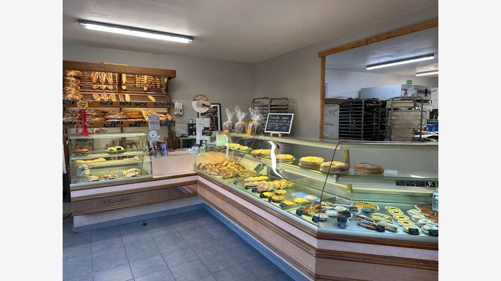 Av boulangerie patisserie à Brens - 81 Tarn