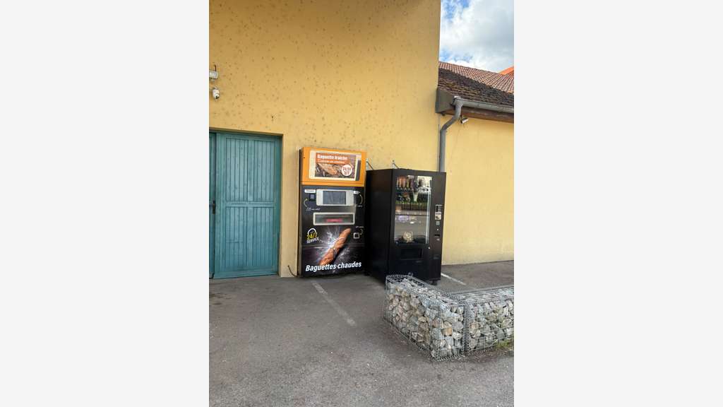 AV boulangerie pâtisserie jolie vue sur la Saone