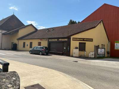 AV boulangerie pâtisserie jolie vue sur la Saone