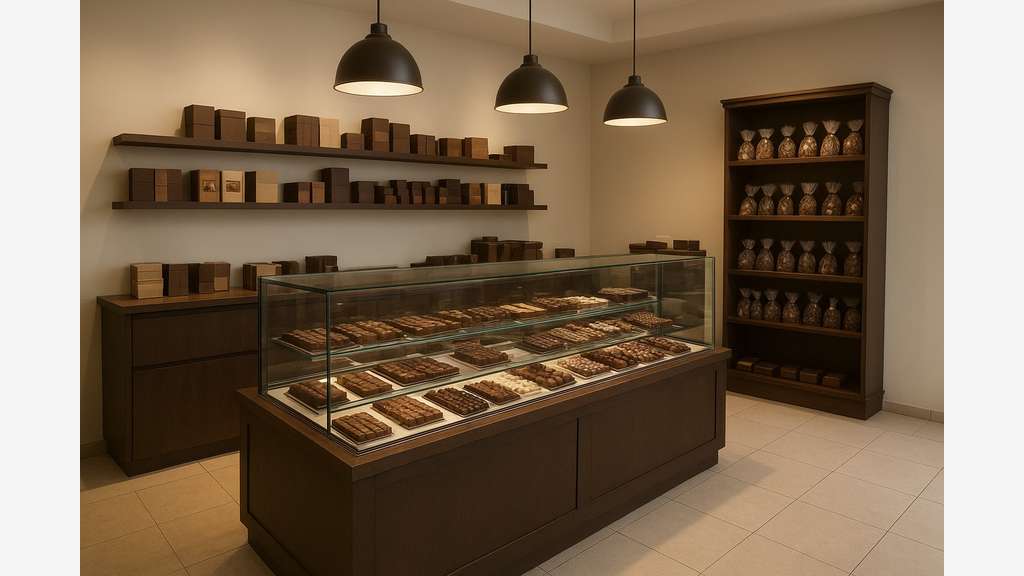 AV chocolaterie boulevard principal Boulogne