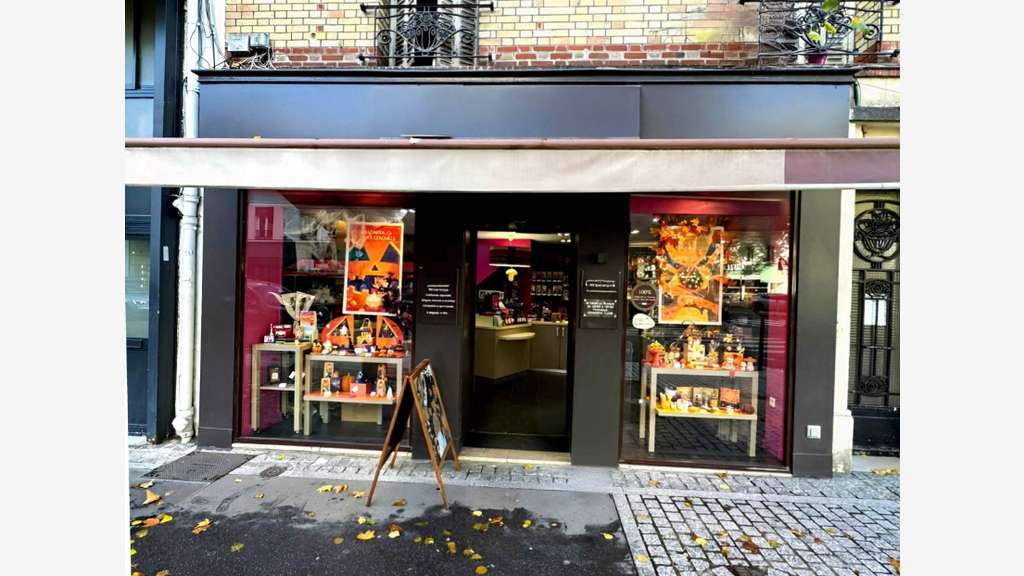 AV chocolaterie boulevard principal Boulogne