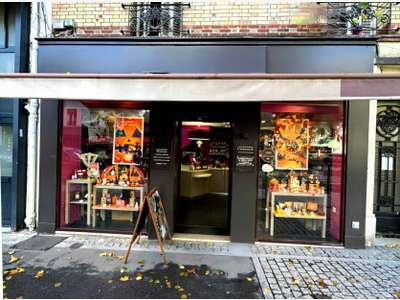 AV chocolaterie boulevard principal Boulogne