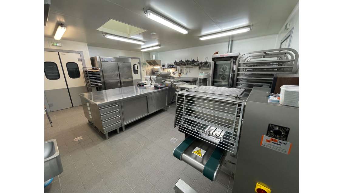 Biscuiterie Chocolaterie artisanale