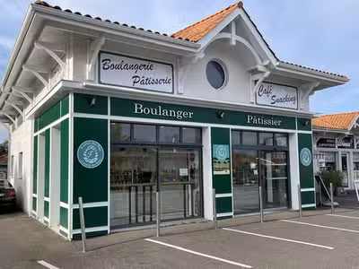 Boulangerie à vendre sur le Bassin d'Arcachon