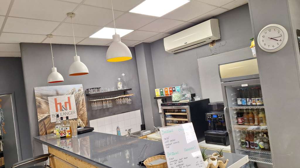 Vente boulangerie entre Salagou et Saint Guilhem