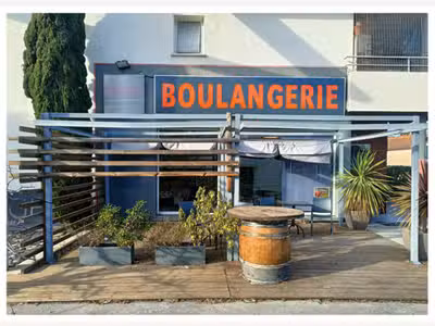 Vente boulangerie entre Salagou et Saint Guilhem