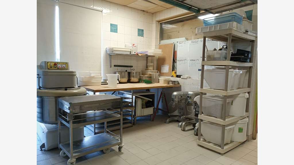 Vente boulangerie entre Salagou et Saint Guilhem