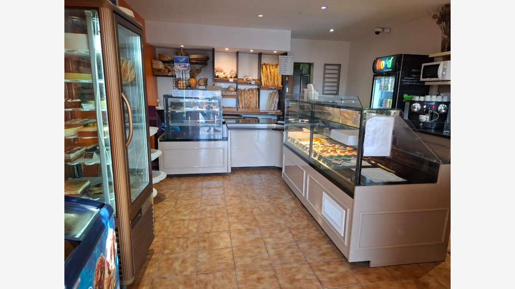 Boulangerie pâtisserie à vendre à Mayotte
