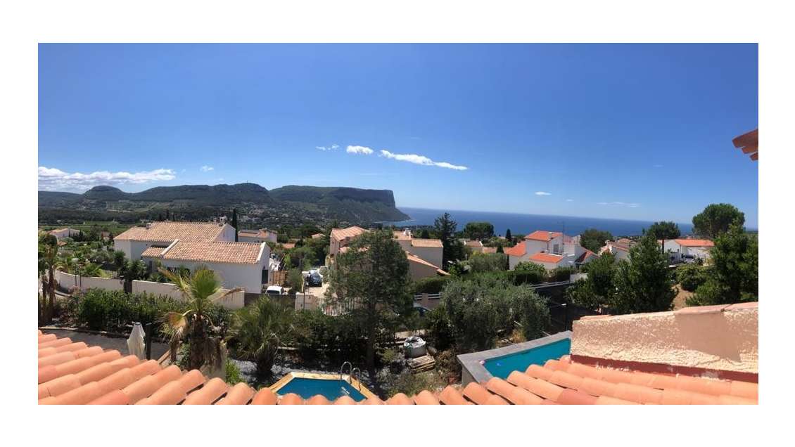 Chambre d'hôtes vue mer, MURS et Fond de commerce