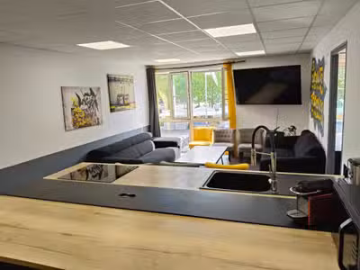 Chambre d hôtes, gite , Hôstel Vieux Port La Roche