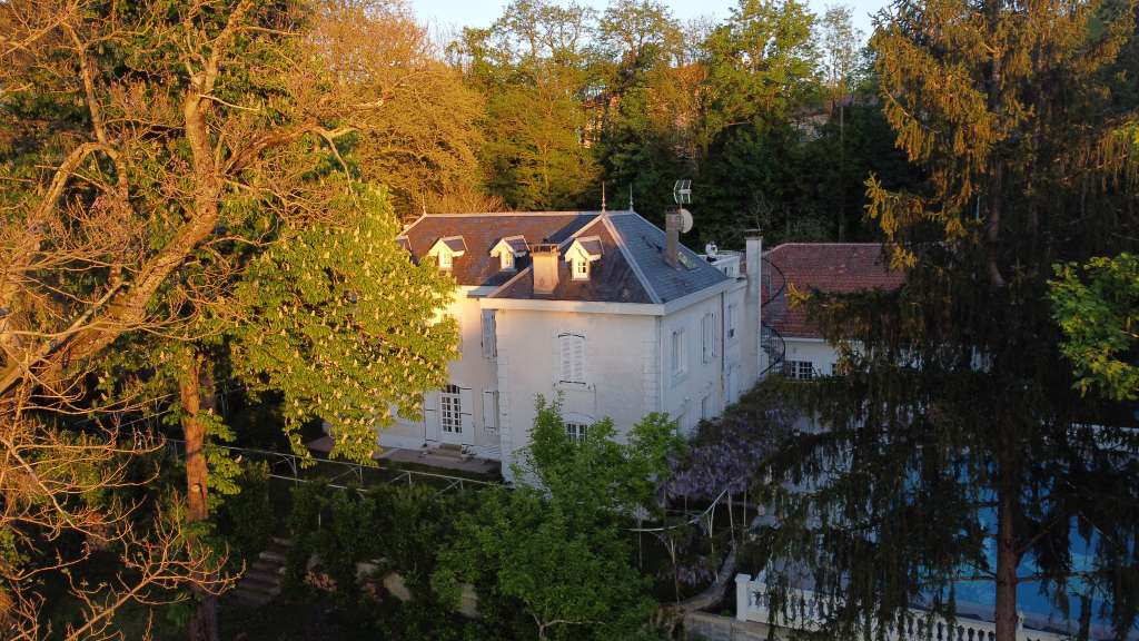 Chambres d'hôtes, séminaires à Cransac-les-Thermes