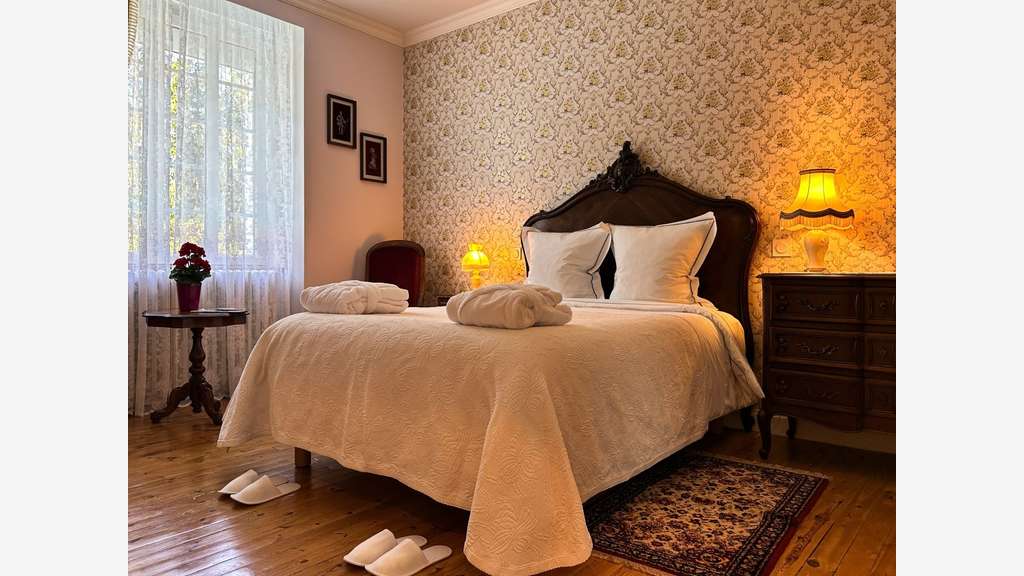 Chambres d'hôtes, séminaires à Cransac-les-Thermes