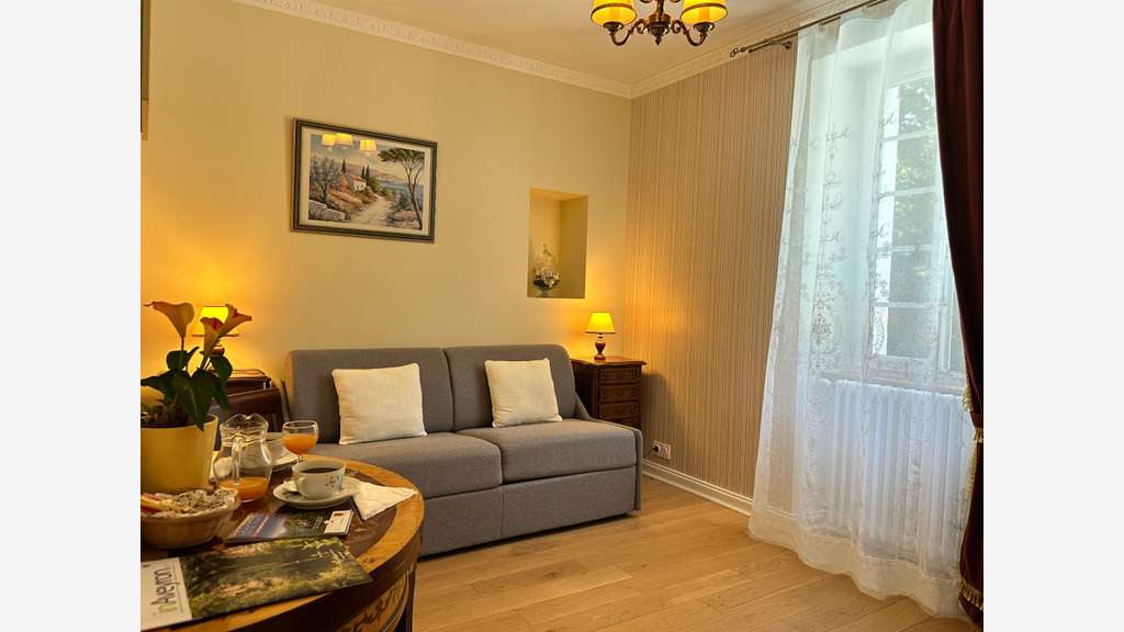 Chambres d'hôtes, séminaires à Cransac-les-Thermes