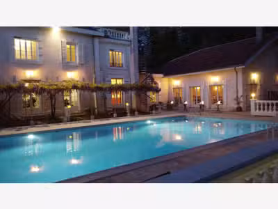 Chambres d'hôtes, séminaires à Cransac-les-Thermes