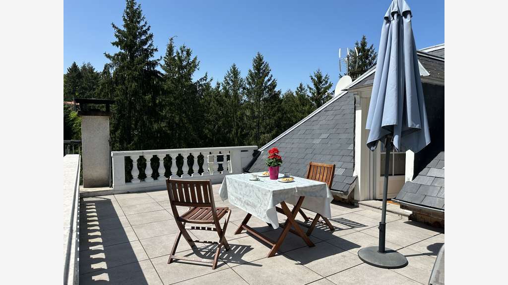 Chambres d'hôtes, séminaires à Cransac-les-Thermes
