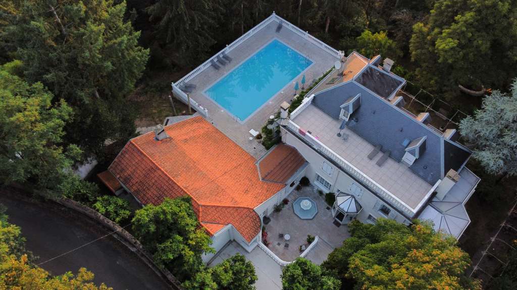 Chambres d'hôtes, séminaires à Cransac-les-Thermes