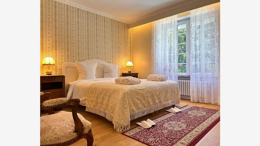 Chambres d'hôtes, séminaires à Cransac-les-Thermes
