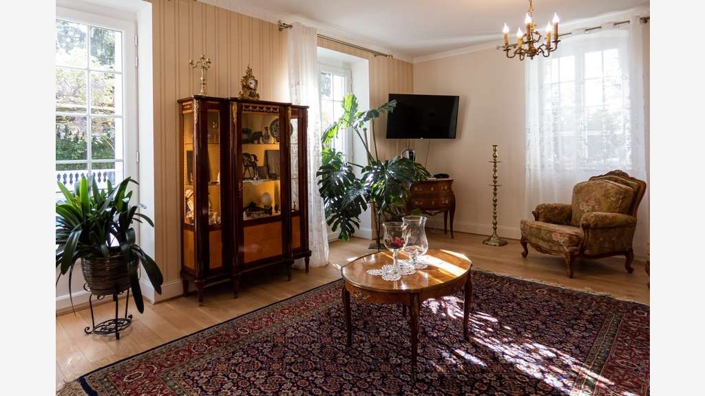 Chambres d'hôtes, séminaires à Cransac-les-Thermes