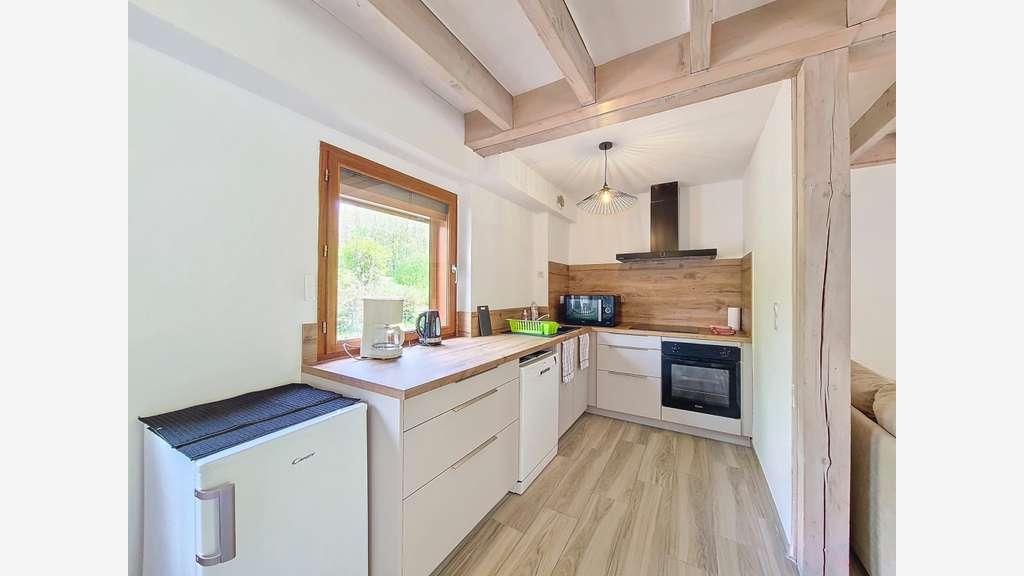 Domaine touristique clé en main – 10 chalets – 72