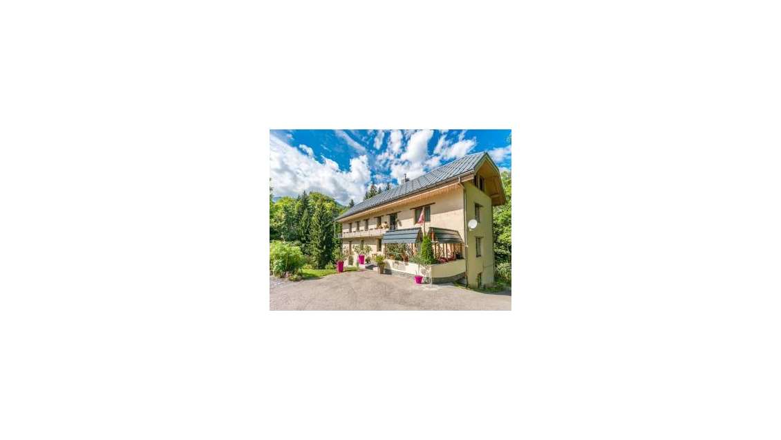 A vendre gîte "Le Moulin des Olirics" à Cordon