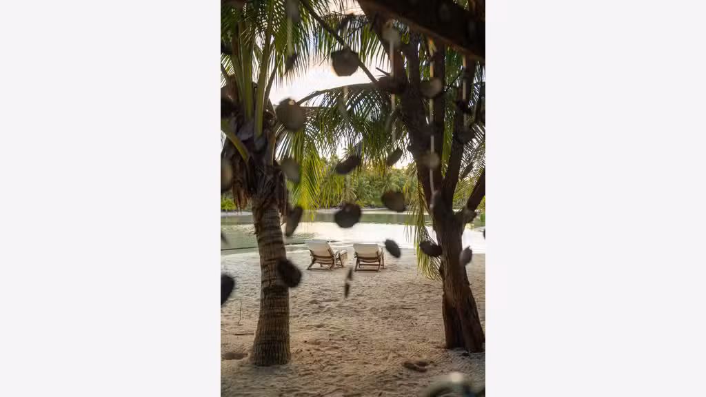 MOTU (ILE PRIVEE ) ONLY YOU BORA BORA
