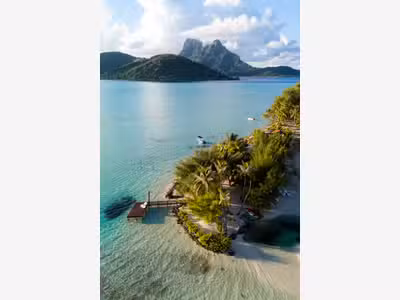 MOTU (ILE PRIVEE ) ONLY YOU BORA BORA