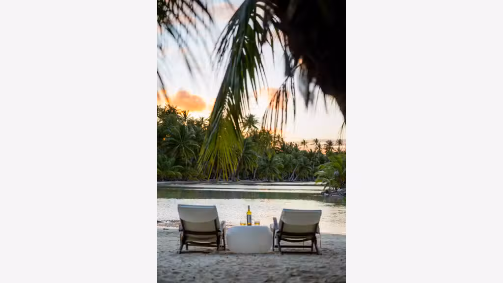 MOTU (ILE PRIVEE ) ONLY YOU BORA BORA