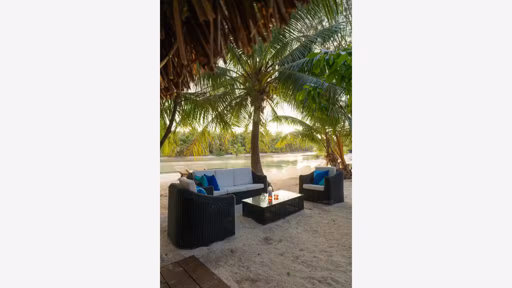 MOTU (ILE PRIVEE ) ONLY YOU BORA BORA