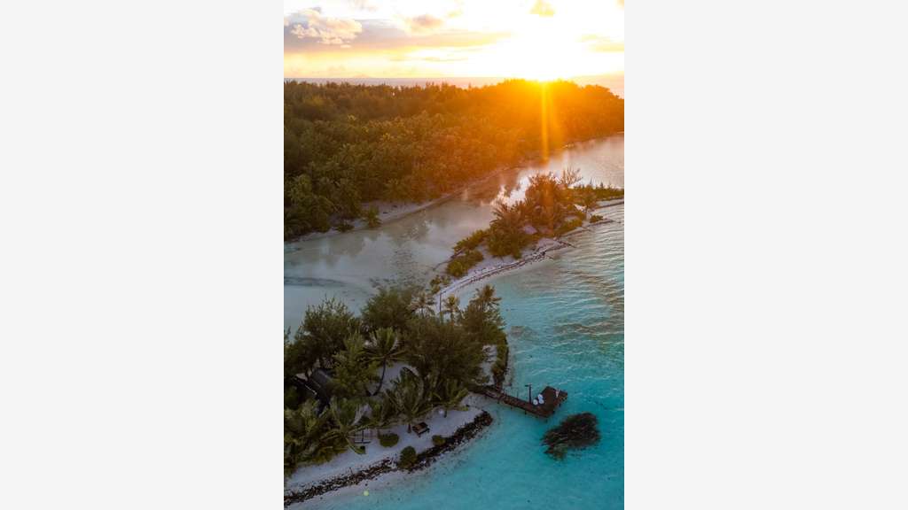 MOTU (ILE PRIVEE ) ONLY YOU BORA BORA