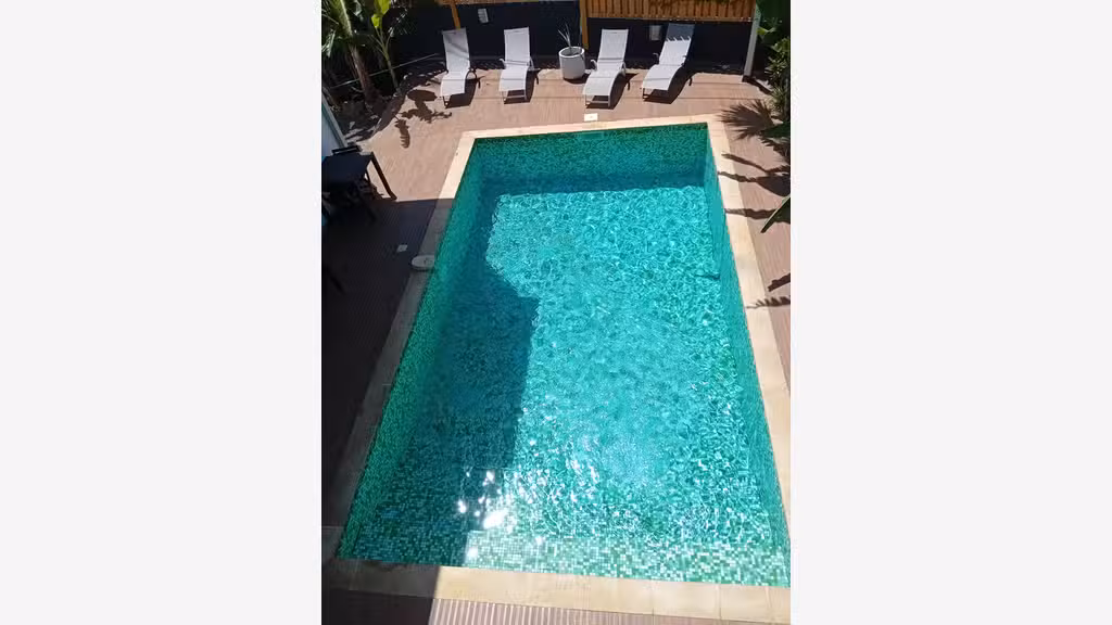 Vds Villa 5 chambres d'hôtes St Pierre La Réunion