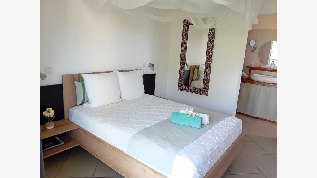 Vds Villa 5 chambres d'hôtes St Pierre La Réunion