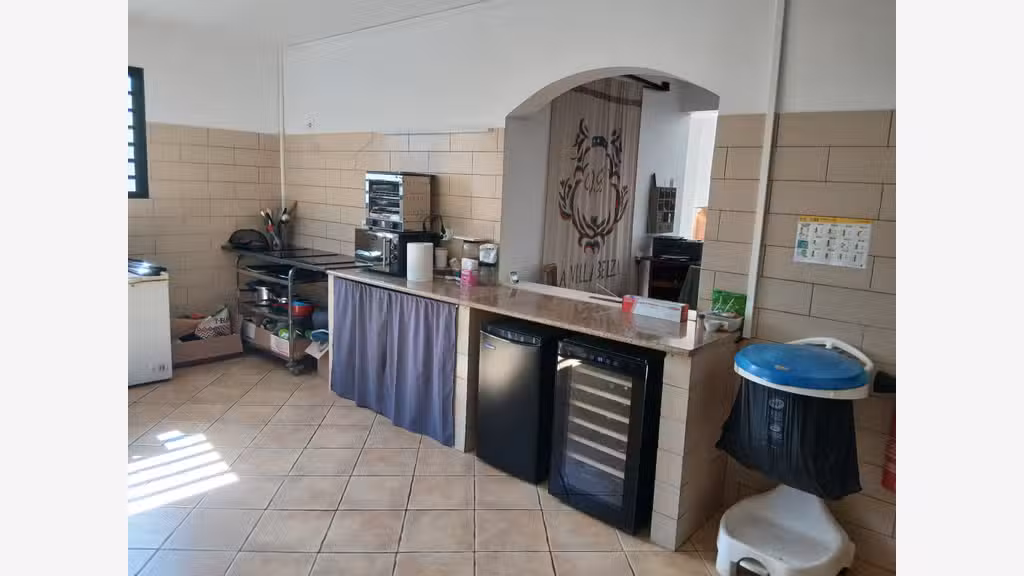 Vds Villa 5 chambres d'hôtes St Pierre La Réunion