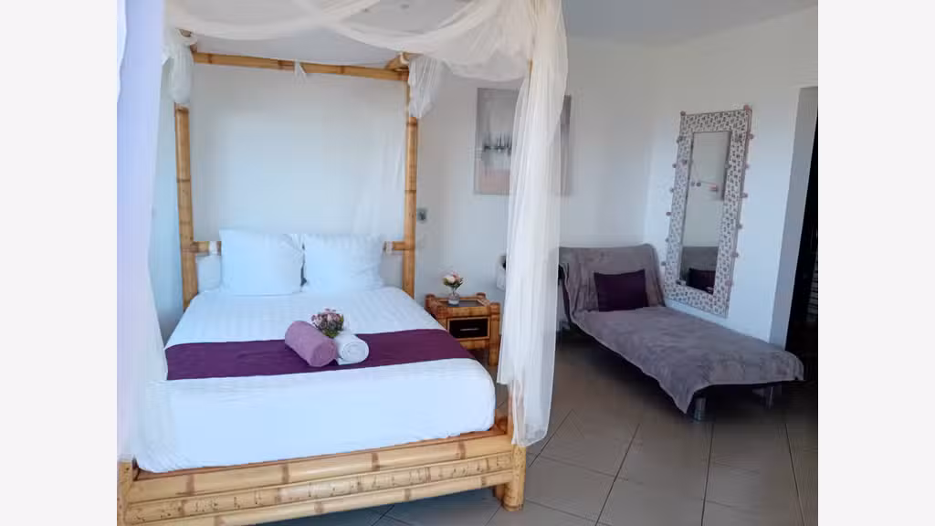 Vds Villa 5 chambres d'hôtes St Pierre La Réunion