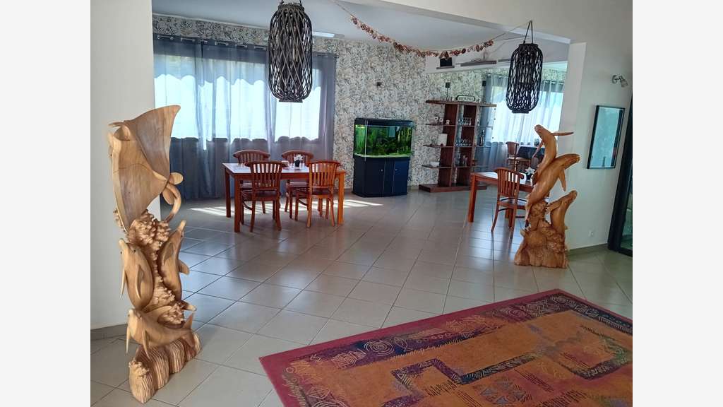 Vds Villa 5 chambres d'hôtes St Pierre La Réunion