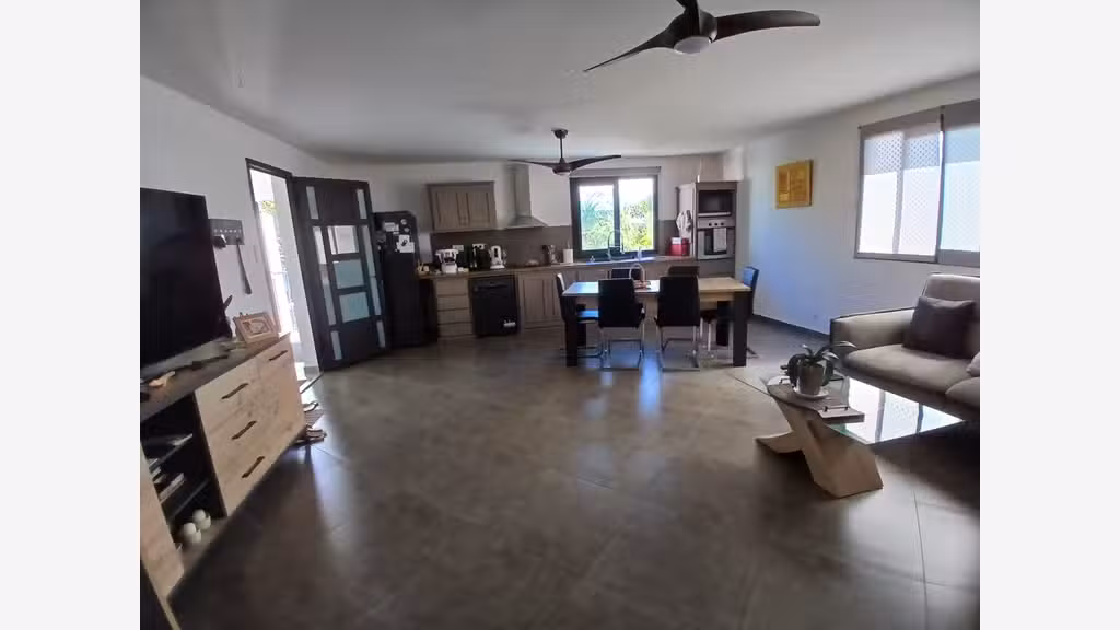 Vds Villa 5 chambres d'hôtes St Pierre La Réunion