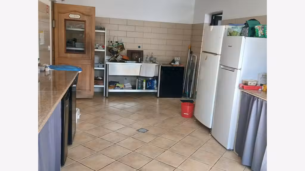 Vds Villa 5 chambres d'hôtes St Pierre La Réunion