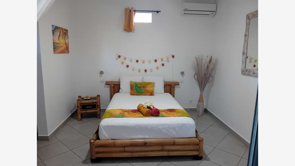 Vds Villa 5 chambres d'hôtes St Pierre La Réunion