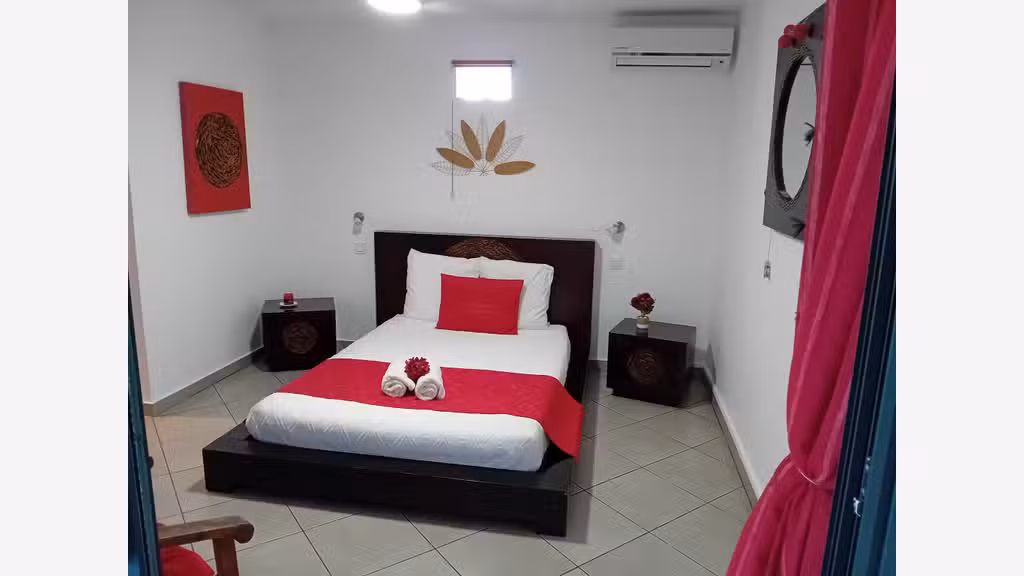Vds Villa 5 chambres d'hôtes St Pierre La Réunion