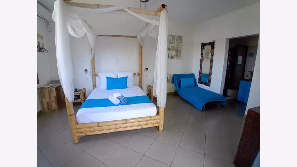 Vds Villa 5 chambres d'hôtes St Pierre La Réunion