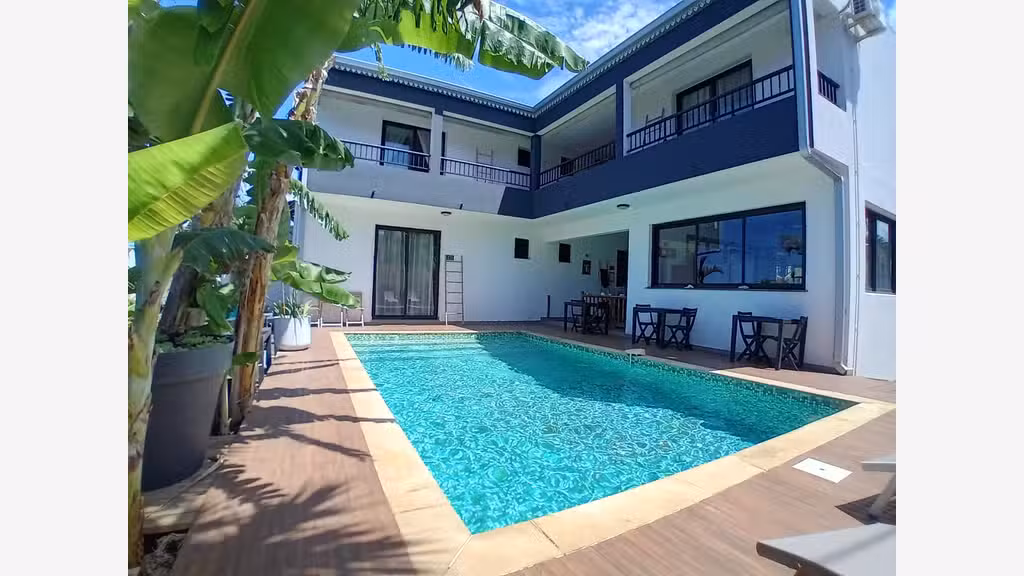 Vds Villa 5 chambres d'hôtes St Pierre La Réunion