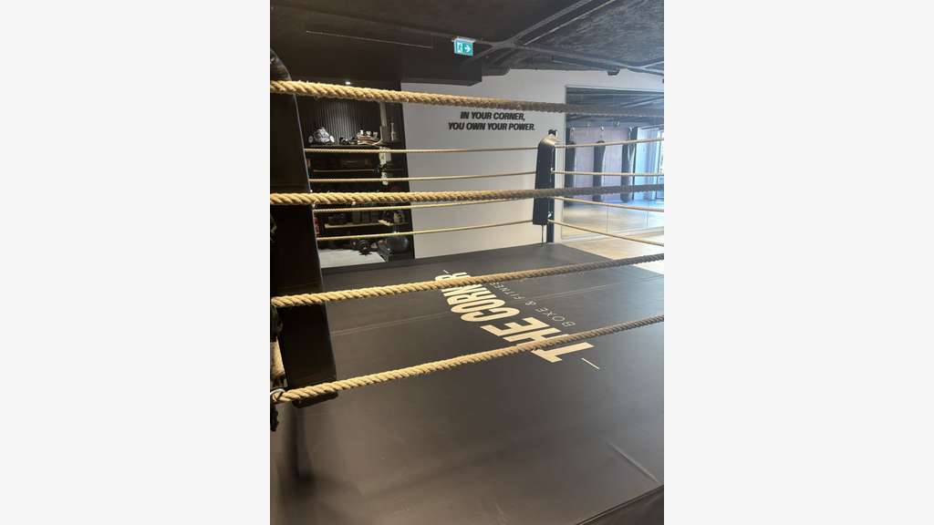 Cession FDC Studio boxe, fitness à Alfortville